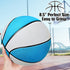 TNELTUEB Mini Basketball Replacement - 8.5 Inch Mini Pool Basketballs for Indoor Outdoor Toy