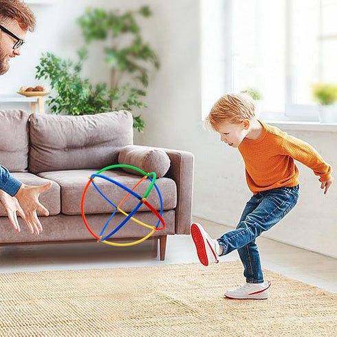 Straw Constructor STEM Building Toys - 800 pcs Colorful Interlocking Plastic Engineering Toys for Kids, Develops Motor