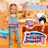 Set 55Pcs 3 4 5 6 7 Kids Tool Tool Box Toddler Tool Kit for Girls Play Tools Toy with Tool Belt Electronic Toy Drill