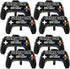 Gejoy 8 Pcs Video Game Party Balloons, 23.6 x 15.7 Inch Aluminum Foil Balloons for Gamer Birthday Decoration