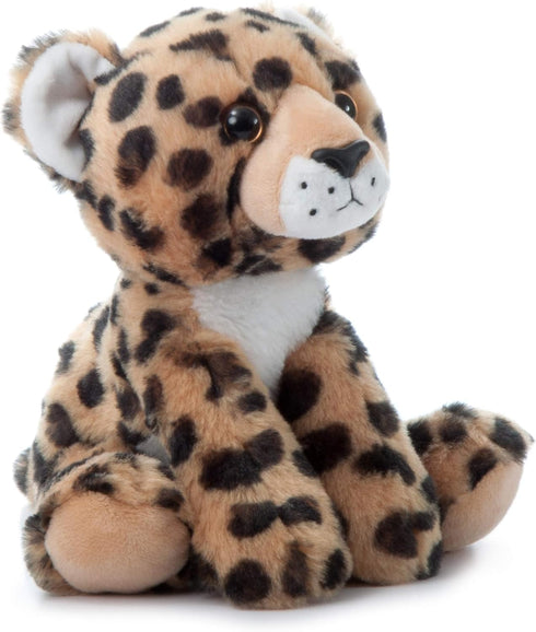 The Petting Zoo Cheetah Stuffed Animal, Gifts for Kids, Wild Onez Zoo