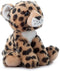 The Petting Zoo Cheetah Stuffed Animal, Gifts for Kids, Wild Onez Zoo