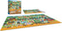 RoseArt - Home Country - Quilt Valley Farm - 1000 Piece Jigsaw Puzzle