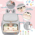 Backpack Backpack,Baby Straps,5 Weitars Diaper Bag Large Baby Diaper Bag with Changing Pad Travel Diaper Bag for Boys