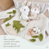 35 Pack Crib Mobile Lullaby Music,Cotton Baby Mobiles for Cribs & N Play, Easy to Install, Stuffed Animals Hanging Toys