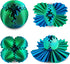 SANSGOUP 3D 3+ Gear Sphere, Printed Gearsphere - The Steampunk Whirling Wonder Fidget Gear Ball, Gearsphere Cube Fidget