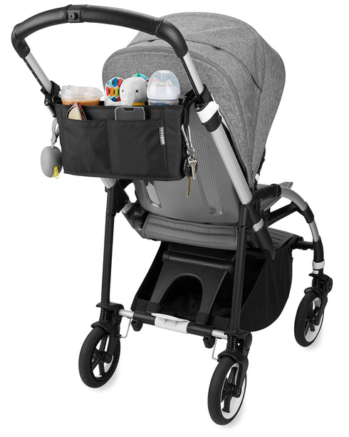 Skip Hop Ultra Universal Stroller Organizer - Black