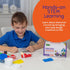 Standard Squishy Circuits Kit - Explore Electrical Circuits with Play Dough - STEM Science Kits for Kids Age 8-12, Fun