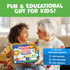 3-5 4 3 4 Preschool Learning Activities - Letter Tracing Books for Kids Ages - Toddler Handwriting Practice - Learning