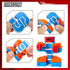 10 3 4 5 6 JOYIN Pcs Number Robots Educational Toys, Number Robots, Action Figure Learning Toys, Easter Basket