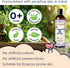8.8fl oz NaturallyMum Kids Magnesium Sleepy Bath Soak - Bubble Bath - All-Natural & Calming - Suitable for Newborns
