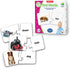 The Learning Journey Match It! First Words - 30 Piece Self-Correcting Puzzle for Kids Ages 3 and Up