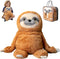 Weighted Stuffed Animal for Anxiety | Calming & Comforting 5 Lbs |