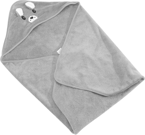 Hooded Towel Boys and Girls Bath Towel Boy Girl Bathing Soft Absorbent