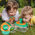 TOY Life Bug Catcher Kit for Kids - Bug Catching Kit with Butterfly Net, Magnifying Glass, Insect Catcher, Outdoor Toys