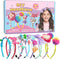 Ambesi DIY Headband Making Kit for Girls Ages 5-12 - Arts &