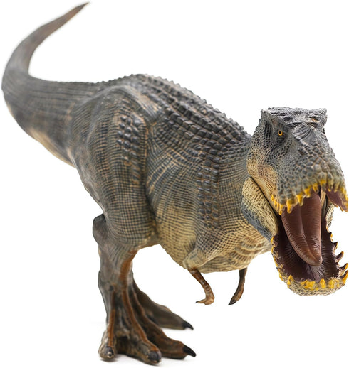 Gemini&Genius Tyrannosaurus Rex Toy, 15 Inch Vastatosaurus Rex Action Figure, Great Gift for Kids