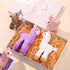 Wettarn 24 Pcs 7.87 Inch Mini Llama Stuffed Animal, Alpaca Plush Doll Toys for Birthday Party Gift Supplies