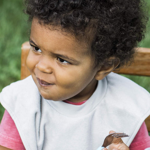 green sprouts Stay-dry Pull-over Bibs