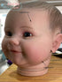 Anano Realistic Newborn Baby Dolls - 20 Inch Silicone Weighted Reborn Baby Doll with Green Outfit