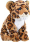 Wild Republic Jaguar Cub Plush, Stuffed Animal, Plush Toy, Gifts for Kids,