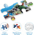 ZSYCZAO 300 300 20.5 15 Piece Puzzles for Adults, Piece Puzzles for Adults Large Piece, Village Lighthouse Dog Bird