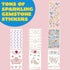 7 Klever Kits Decorate Your Own Baseball Cap with Sheets Gems Stickers, Art & Crafts Kit for Kids, Fun Creative DIY