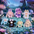 Nommi V6 3 3+ POP JOY Plush Blind Box Plush Blindbox Expressions Adorable Cute Mystery Stuffed Toys for Children