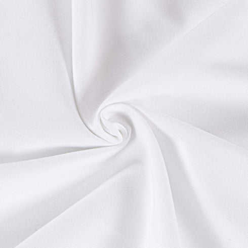 2 Pack Cozy 28x52, FLXXIE Microfiber Fitted Crib Sheets, Soft and Toddler Fitted Sheets for Standard Crib and Toddler