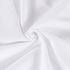 2 Pack Cozy 28x52, FLXXIE Microfiber Fitted Crib Sheets, Soft and Toddler Fitted Sheets for Standard Crib and Toddler