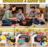 LovesTown Balloon Pop Game, Blast Box Board Games for Family Night Juegos De Mesa Birthday Gifts Party Supplies