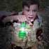 Wild Adventure Camping Light Lantern Playset for Outdoor Exploration, Ages 3+