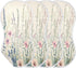 Set 1, Vintage Wildflower Muslin Baby Burp Cloths of Super Soft & Absorbent Burping Rags, Cotton Burp Clothes Shower