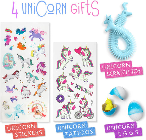 3-4, 5-7 2.4 LB 10 4 4-6, 6-8 Kipipol Unicorn Sensory Bin for Toddlers Magic Sand Art Kit w Sandbox, of Sensory Sand