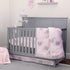 NoJo Dreamer Musical Mobile, Grey Elephants