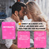 Let's Talk Love - Couples Games for Fun and Romantic Date Night, Perfect Game Gift to Spice up Your Relationship