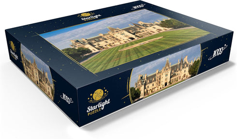 1000 MyPuzzle The Biltmore Estate in Asheville North Carolina - Premium Piece Jigsaw Puzzle for Adults