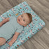 ZoUbqchY 32''16'' Blue Golf Changing Pad Covers for Baby Girls Boys Sports Golfing Fitted Changing Table Cover Mats