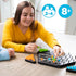 8+ Triggle Triangle Chess Board Game - Board Games for Family Night - Strategic Game Play - Multi-Player Board Games
