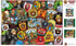 MasterPieces 1000 Piece Jigsaw Puzzle - Smokey Bear Patches, 20"x27" for Adults, Family, Or Youth