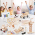 8-10 10-12, 8-12, 3D 8 10 13 12 14 STEM Kits for Kids Ages Wood Building Crafts Kit for Boys Model Car Kit, Wooden