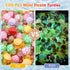 100 Pcs Mini Turtle Blind Bags for Kids - Glow in The Dark Resin Turtles Collectible Sea Turtle Toys for Party Favors