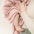 3 Pack 47 47 inches, Konssy Muslin Swaddle Blankets for Baby Girls Boys, Receiving Blanket Large x Soft Breathable