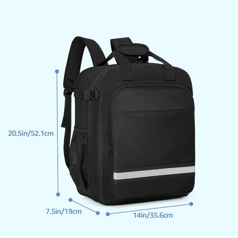 Stroller Travel Bag Compatible with GB Pockit & Pockit Air Plus, Lightweight Backpack for Airplane Travel