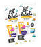Bottle Labels, Write-On, Self-Laminating, Waterproof Kids Name Labels for Baby Bottles, Sippy