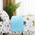 lasoftan Set, 4-Piece Set Cars Toddler Bedding Bed-in-a-Bag Comforter for Boys, Construction Truck Bedding, Machine
