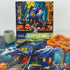 1000 Springbok Haunted Halloween Party Piece Jigsaw Puzzle for Adults - Haunted Mansion - Unique Cut Pieces - Made