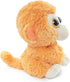 Baby Small Monkey Toy - Cute 5.9" Plush Stuffed Animal Gift for Kids Birthday, Bedtime, Easter