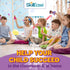 2 1, SkillEase Exploding Emotions Flashcards and Game: in Hilarious Family Fun, Social Emotional Learning, Feeling