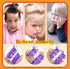 DOPWQAA 200 Pcs Mini Pop Bubble Fidget Toys for Party Favors, Pop Toy Bulk for Party Favor, Classroom Student Prizes